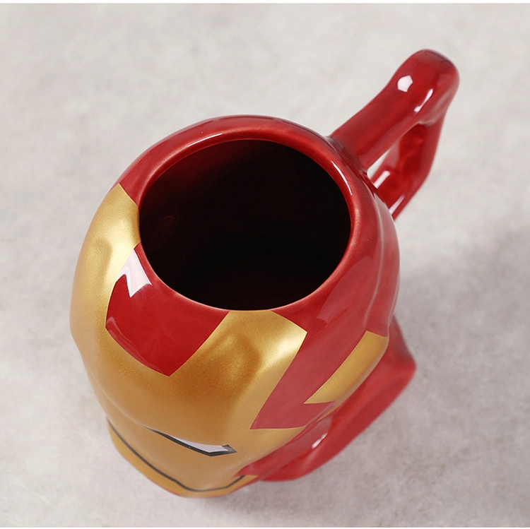 Creative Design The Revengers Sculpted Coffee Mug