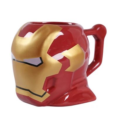 Creative Design The Revengers Sculpted Coffee Mug